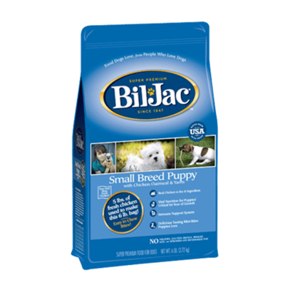 BIL JAC SMALL BREED PUPPY1