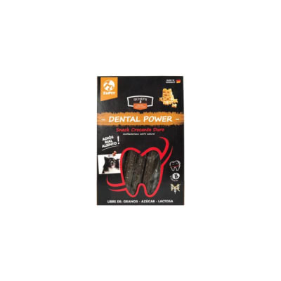 QCHEFS DENTAL SNACK CROCANTE DURO PERRO