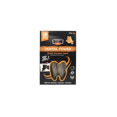 QCHEFS DENTAL SNACK CROCANTE SUAVE PERRO