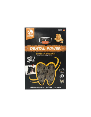 QCHEFS DENTAL SNACK MASTICABLE PERRO1