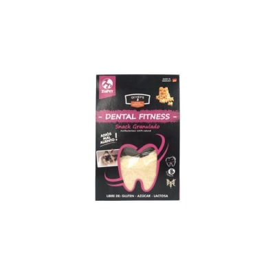 QCHEFS DENTAL SNACK GRANULADO GAT01