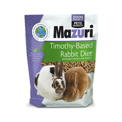 TIMOTHY RABBIT DIET