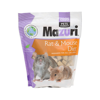 RAT & MAUSE DIET