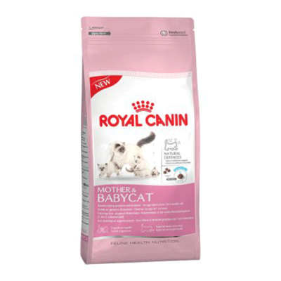 ROYAL CANIN MOTHER & BABYCAT 34 ROYAL CANIN MOTHER & BABYCAT 34