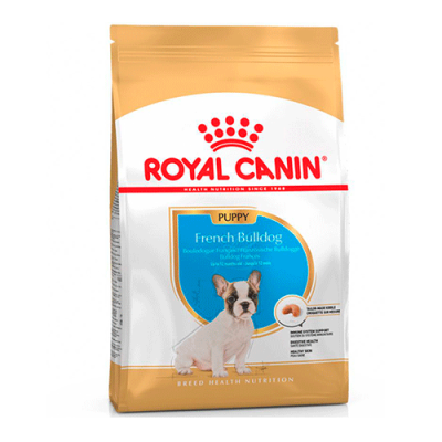 ROYAL CANIN BHN BULLDOG FRANCES JUNIOR ROYAL CANIN BHN BULLDOG FRANCES JUNIOR