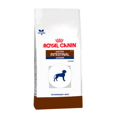 ROYAL CANIN CANINE GASTRO INTESTINAL JUNIOR ROYAL CANIN CANINE GASTRO INTESTINAL JUNIOR