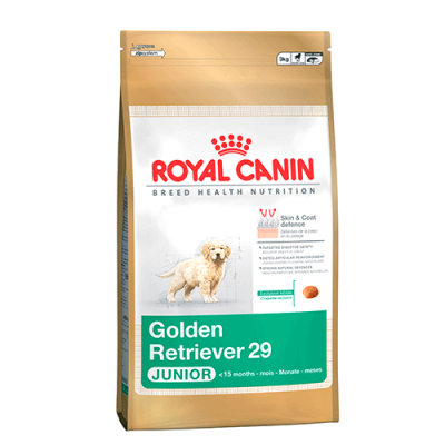 ROYAL CANIN BHN GOLDEN RETRIEVER JUNIOR ROYAL CANIN BHN GOLDEN RETRIEVER JUNIOR
