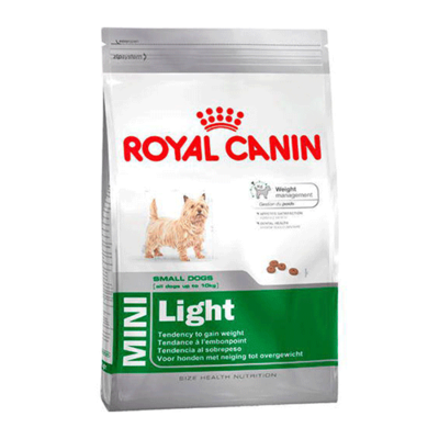 ROYAL CANIN MINI LIGHT ROYAL CANIN MINI LIGHT