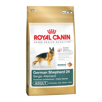 ROYAL CANIN GERMAN SHEPHERD 24 ROYAL CANIN GERMAN SHEPHERD 24