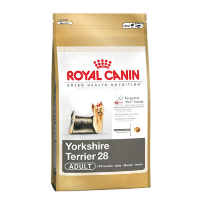 ROYAL CANIN YORKSHIRE TERRIER 28 ROYAL CANIN YORKSHIRE TERRIER 28