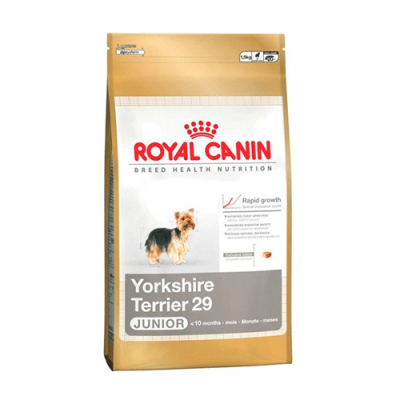 ROYAL CANIN BHN YORKSHIRE TERRIER JUNIOR ROYAL CANIN BHN YORKSHIRE TERRIER JUNIOR