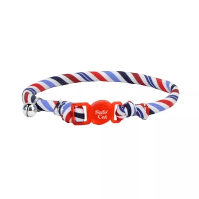 COASTAL ROUND COLLAR STRIPES