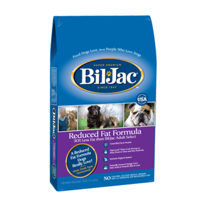 BIL JAC REDUCE FAT FOOD BIL JAC REDUCE FAT FOOD
