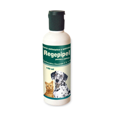 REGEPIPEL PLUS SHAMPOO