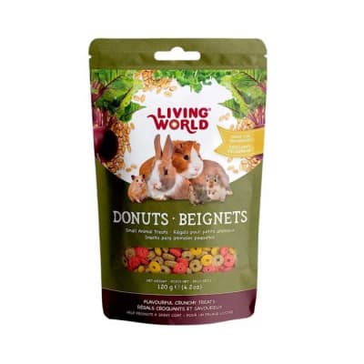 LW GOLOSINAS PEQ ANIMALES DONUTS