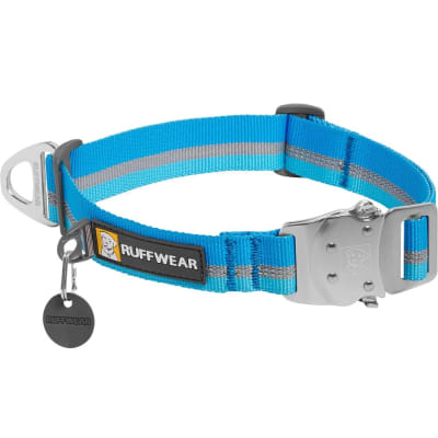 RUFFWEAR TOP ROPE COLLAR BLUE DUSK1