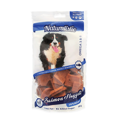 SALMON NUGGETS, 100 GRS SALMON NUGGETS, 100 GRS