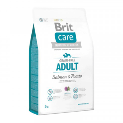 BRIT CARE ADULT SALMON
