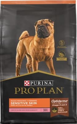 PRO PLAN DOG SENSITIVE SKIN