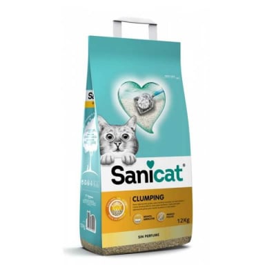 ARENA SANICAT CLUMPING FRAGANCE FREE1
