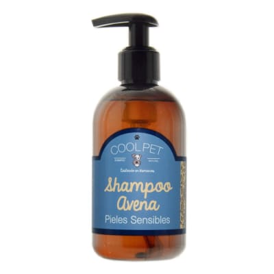COOL PET SHAMPOO DE AVENA