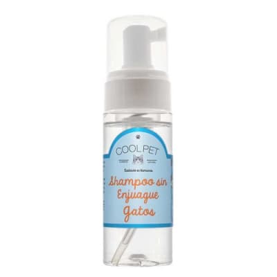 COOL PET SHAMPOO EN SECO GATO1