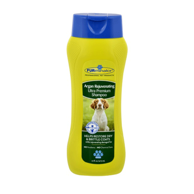 FURminator ARGAN REJUV SHAMPOO FURminator ARGAN REJUV SHAMPOO