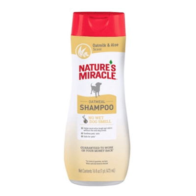 NM OATMEAL ODOR CONTROL SHAMPOO