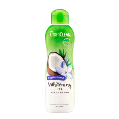 TROPICLEAN AWAPUHI AND COCONUT SHAMPOO