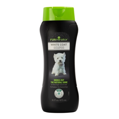 FURminator White Coat ULTRA PREMIUM SHAMPOO FURminator White Coat ULTRA PREMIUM SHAMPOO