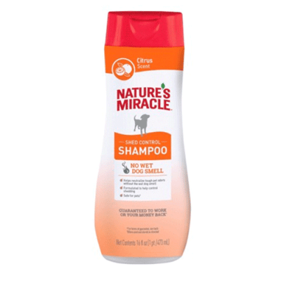 NM SHED CONTROL SHAMPOO