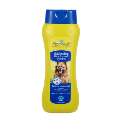 FURminator DESHEDDING SHAMPOO FURminator DESHEDDING SHAMPOO
