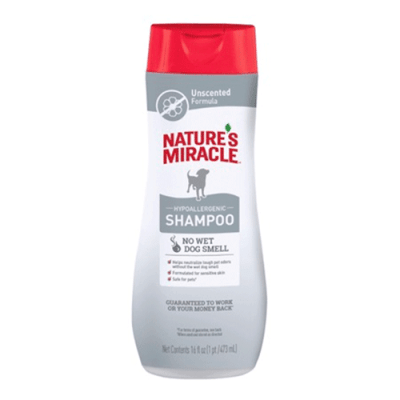 NM HYPOALLERGENIC ODOR CONTROL SHAMPOO