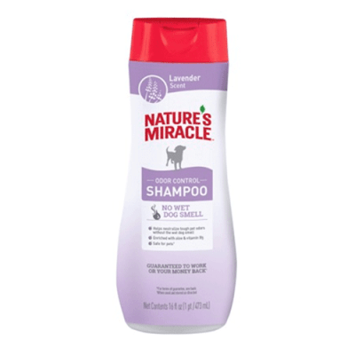 NM LAVENDER ODOR CONTROL SHAMPOO