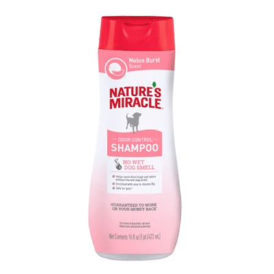 NM MELON BURST ODOR CONTROL SHAMPOO