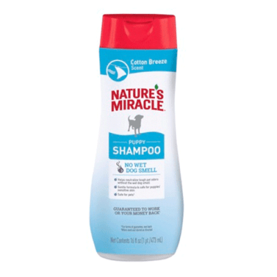 NM PUPPY SHAMPOO