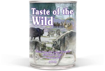 TASTE LATA TOW SIERRA MOUNTAIN (CORDERO)