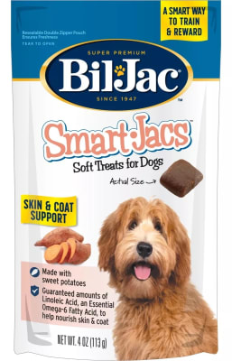BIL JAC SMARTJACS SKIN & COAT1
