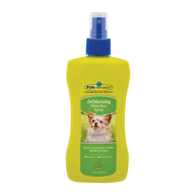 FURminator deOdorizing WATERLESS SPRAY FURminator deOdorizing WATERLESS SPRAY