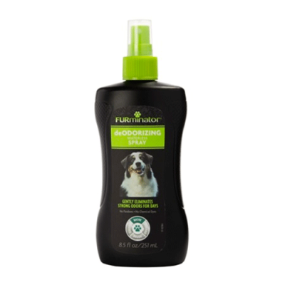 FURminator deOdorizing WATERLESS SPRAY FURminator deOdorizing WATERLESS SPRAY