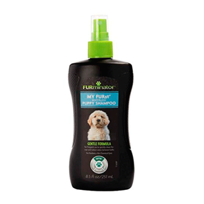 FURminator My FURst WATERLESS PUPPY SHAMPOO FURminator My FURst WATERLESS PUPPY SHAMPOO