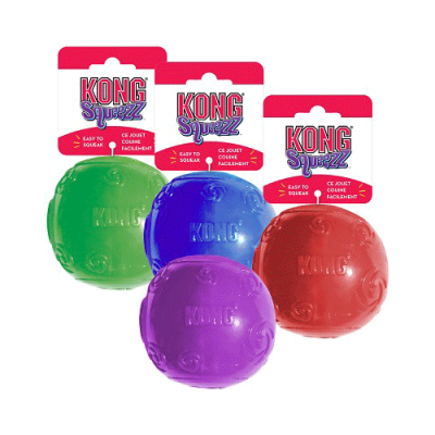 KONG SQUEEZZ BALL