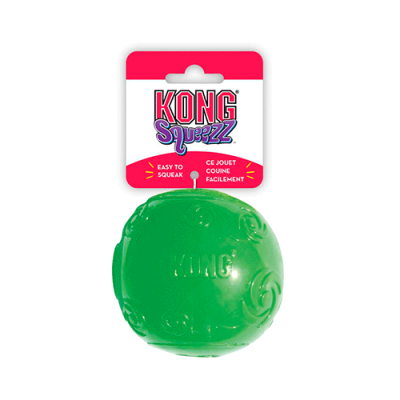 KONG SQUEEZZ BALL1
