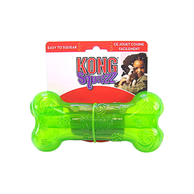 KONG SQUEEZZ BONE1