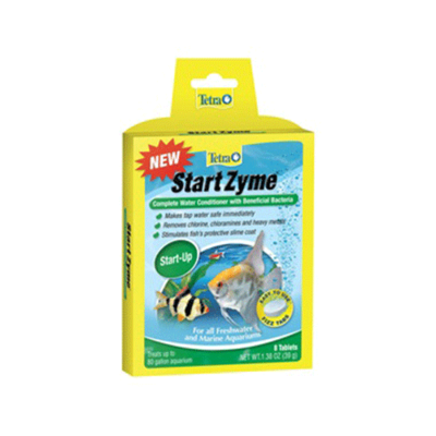TETRA STARTZYME