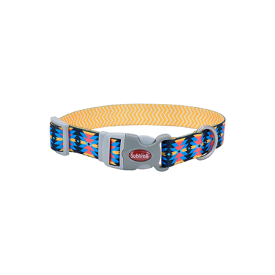 COASTAL SUBLIME COLLAR AZTEC1