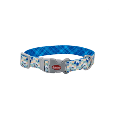 COASTAL SUBLIME COLLAR CHEVRONS