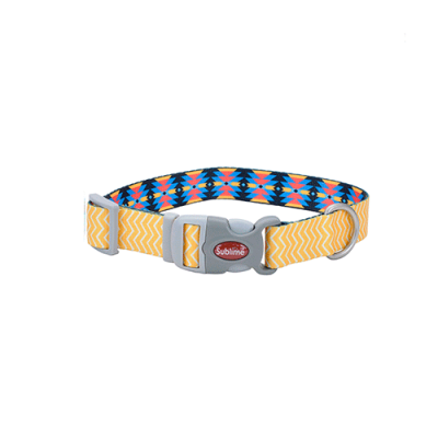 COASTAL SUBLIME COLLAR YELLOW