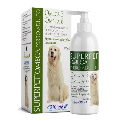 SUPERPET OMEGA ADULTO1 SUPERPET OMEGA ADULTO1