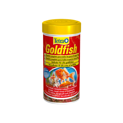 TETRA GOLDFISH FLAKES